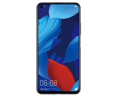 Смартфон Huawei nova 5T 6/128GB Black