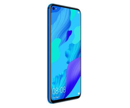 Смартфон Huawei nova 5T 6/128GB Crush Blue