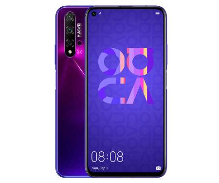 Смартфон Huawei nova 5T 6/128GB Midsummer Purple