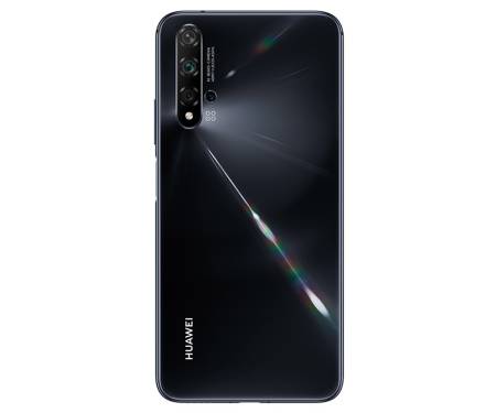 Смартфон Huawei nova 5T 8/128GB Black