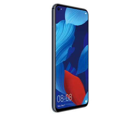 Смартфон Huawei nova 5T 8/128GB Black