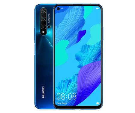 Смартфон Huawei nova 5T 8/128GB Crush Blue