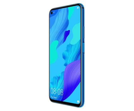 Смартфон Huawei nova 5T 8/128GB Crush Blue