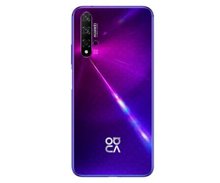 Смартфон Huawei nova 5T 8/128GB Midsummer Purple
