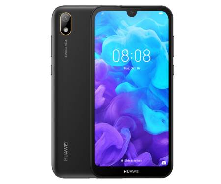 Смартфон HUAWEI Y5 2019 2/16GB Black (51093SHA)