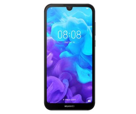Смартфон HUAWEI Y5 2019 2/16GB Black (51093SHA)