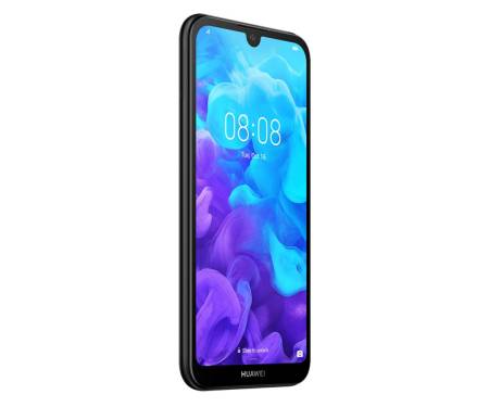 Смартфон HUAWEI Y5 2019 2/16GB Black (51093SHA)
