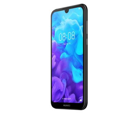 Смартфон HUAWEI Y5 2019 2/16GB Black (51093SHA)