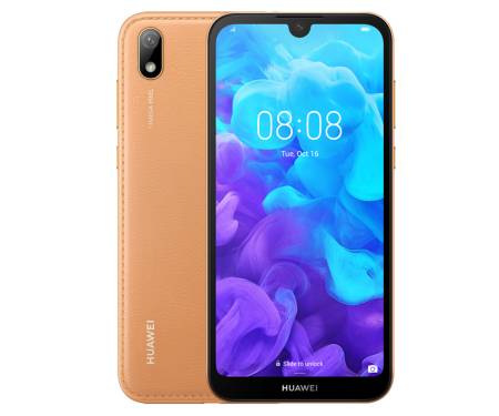 Смартфон HUAWEI Y5 2019 2/16GB Brown (51093SHE)