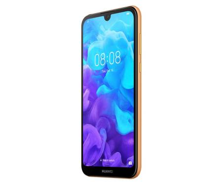 Смартфон HUAWEI Y5 2019 2/16GB Brown (51093SHE)