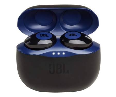 Наушники JBL Tune 120TWS Blue (JBLT120TWSBLU)