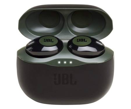 Наушники JBL Tune 120TWS Green (BLT120TWSGRN)