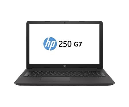 Ноутбук HP 250 G7 Dark Ash Silver (7QL27ES) 1