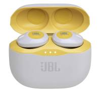Наушники JBL Tune 120TWS Yellow (JBLT120TWSYEL)