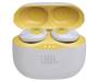 Наушники JBL Tune 120TWS Yellow (JBLT120TWSYEL)