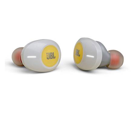 Наушники JBL Tune 120TWS Yellow (JBLT120TWSYEL)