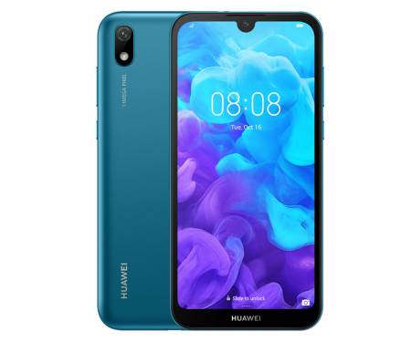Смартфон HUAWEI Y5 2019 2/32GB Blue