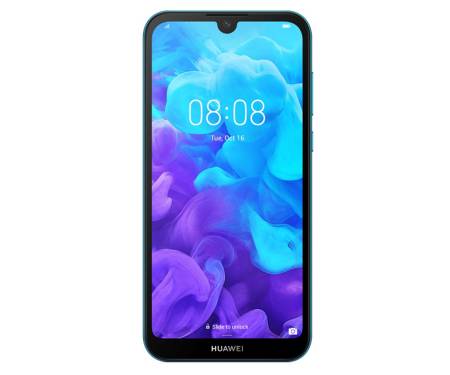 Смартфон HUAWEI Y5 2019 2/32GB Blue