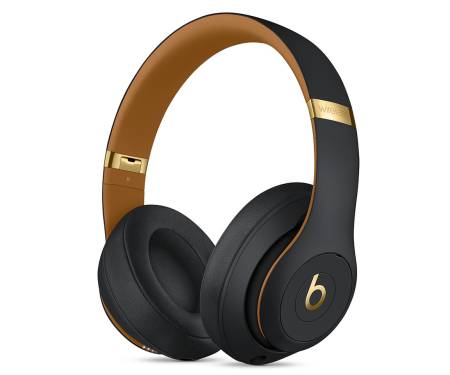 Наушники Beats by Dr. Dre Studio3 Wireless The Skyline Collection Midnight Black (MTQW2)