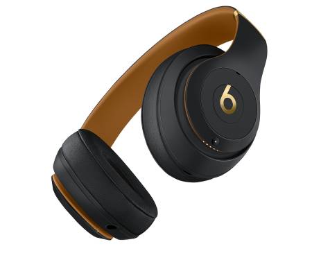 Наушники Beats by Dr. Dre Studio3 Wireless The Skyline Collection Midnight Black (MTQW2)