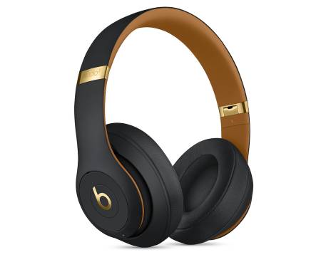 Наушники Beats by Dr. Dre Studio3 Wireless The Skyline Collection Midnight Black (MTQW2)