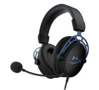 Наушники HyperX Cloud Alpha S (HX-HSCAS-BL/WW)