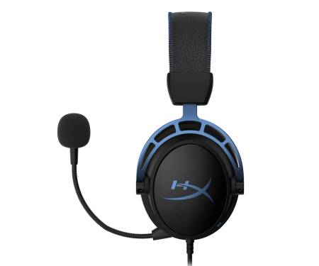 Наушники HyperX Cloud Alpha S (HX-HSCAS-BL/WW)