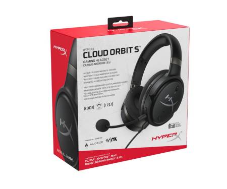 Наушники HyperX Cloud Orbit S (HX-HSCOS-GM/WW)