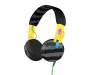 Наушники SkullCandy Grind Locals Only/Yellow/Black Ttech
