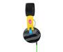 Наушники SkullCandy Grind Locals Only/Yellow/Black Ttech