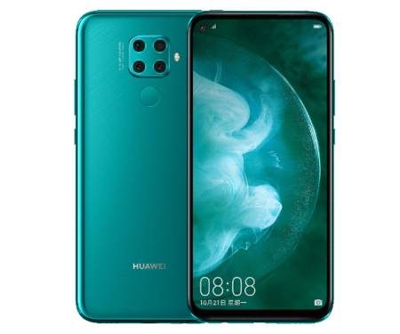 Смартфон Huawei nova 5z 6/64GB Emerald Green