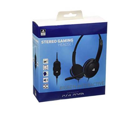 Наушники BigBen Stereo Gaming Headset V2 PS4