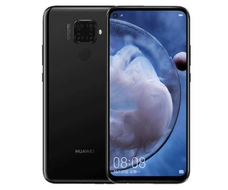 Смартфон Huawei nova 5z 6/128GB Black
