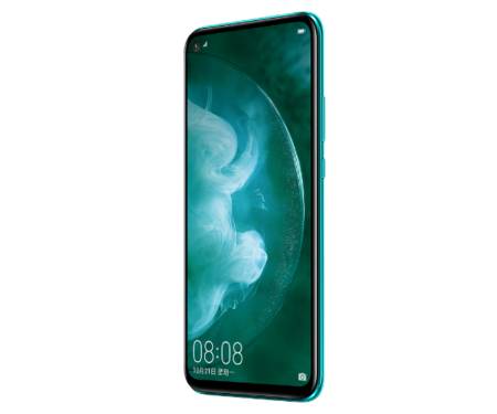 Смартфон Huawei nova 5z 6/128GB Emerald Green