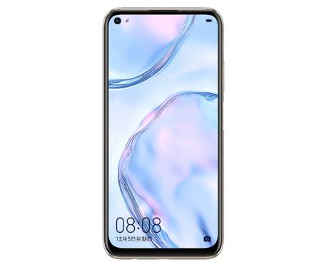 Смартфон Huawei nova 6 SE 8/128GB White
