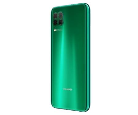Смартфон Huawei nova 6 SE 8/128GB Green