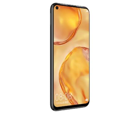 Смартфон Huawei nova 6 SE 8/128GB Black