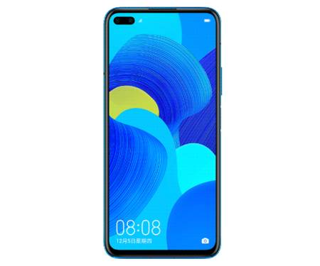 Смартфон Huawei nova 6 8/128GB Blue