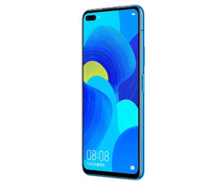 Смартфон Huawei nova 6 8/128GB Blue
