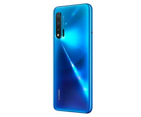 Смартфон Huawei nova 6 8/128GB Blue