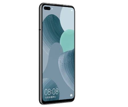 Смартфон Huawei nova 6 5G 8/128GB Black