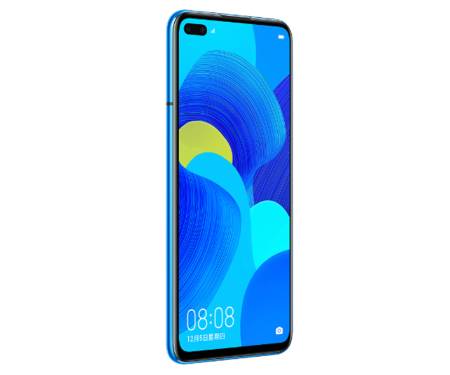 Смартфон Huawei nova 6 5G 8/128GB Blue