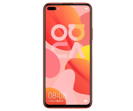 Смартфон Huawei nova 6 5G 8/128GB Red