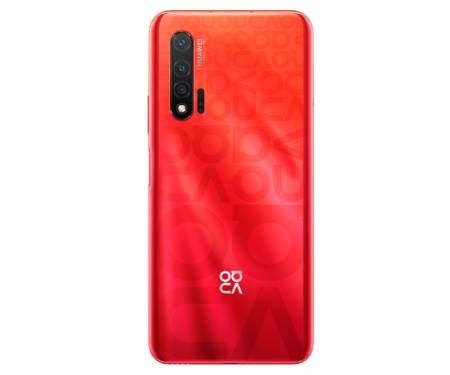 Смартфон Huawei nova 6 5G 8/128GB Red