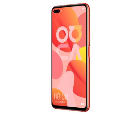 Смартфон Huawei nova 6 5G 8/128GB Red 4