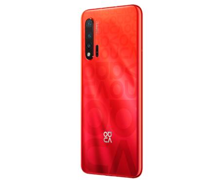 Смартфон Huawei nova 6 5G 8/256GB Red 5