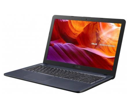 Ноутбук ASUS X543UA Gray (X543UA-DM2327)