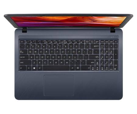 Ноутбук ASUS X543UA Gray (X543UA-DM2327)