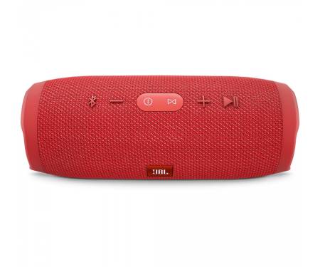 Колонка JBL Charge 3 Red (CHARGE3RED)