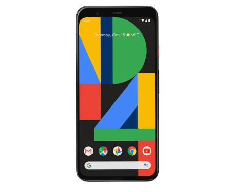 Смартфон Google Pixel 4 XL 6/64GB Just Black